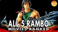 Film Rambo 1 Full Movie Bahasa Indonesia