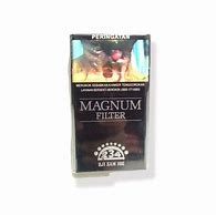 Rokok Magnum Filter 1 Slop Berapa Bungkus